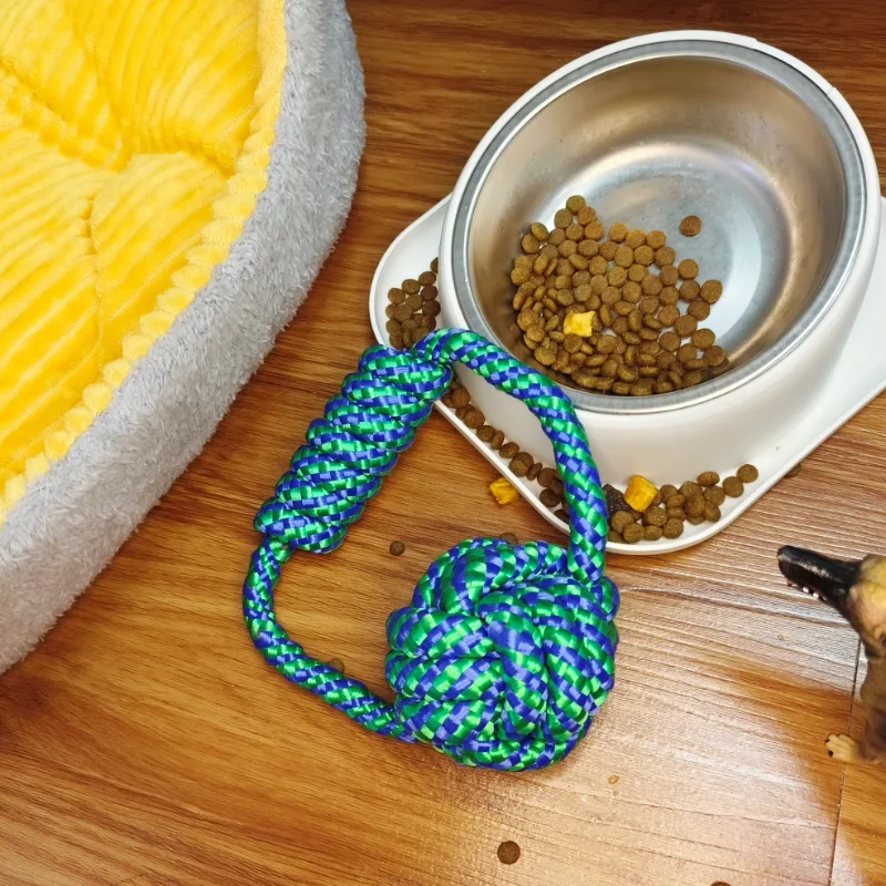 Juguetes de cuerda masticadores agresivos1