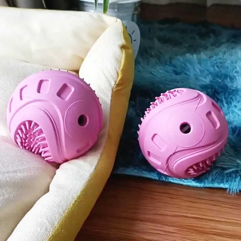 Juguetes interactivos para masticar perros