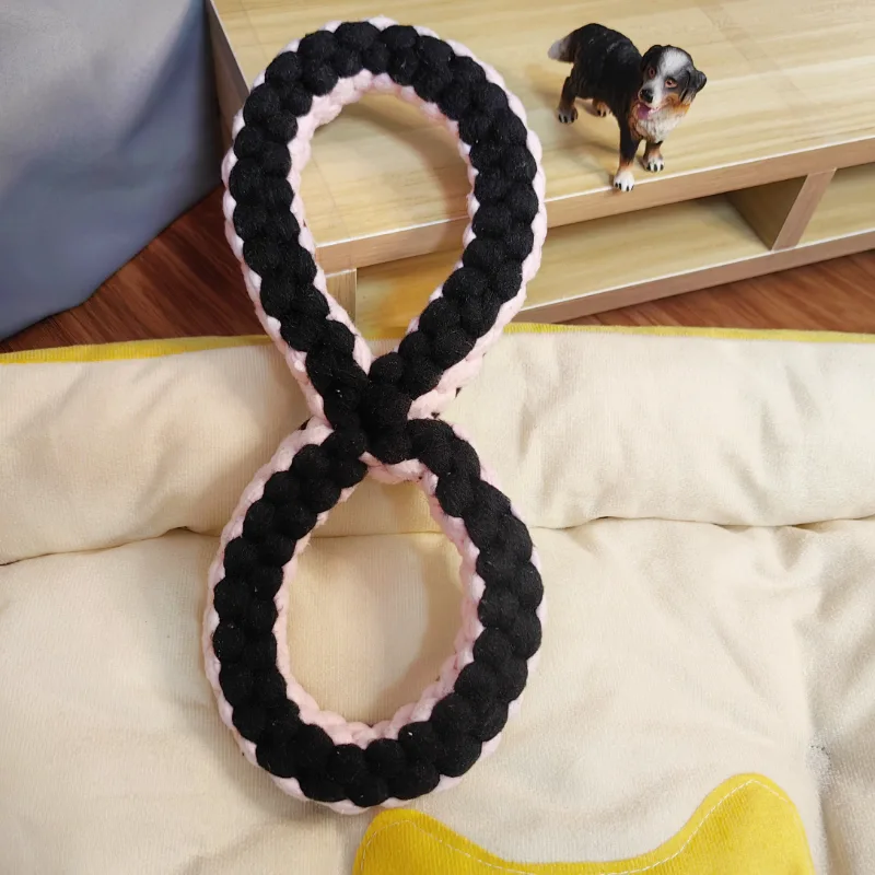 Juguetes de cuerda resistentes de tira y afloja